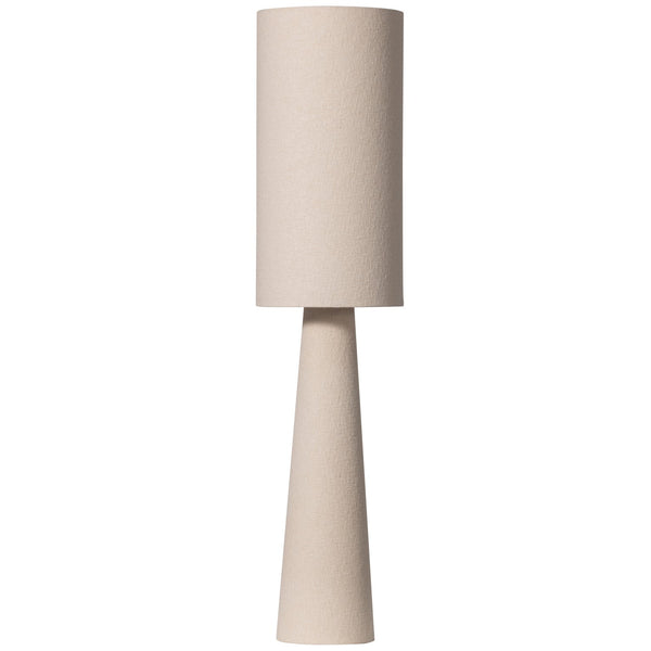 [011801396-N] Loft gólflampi 130cm bouclé natural