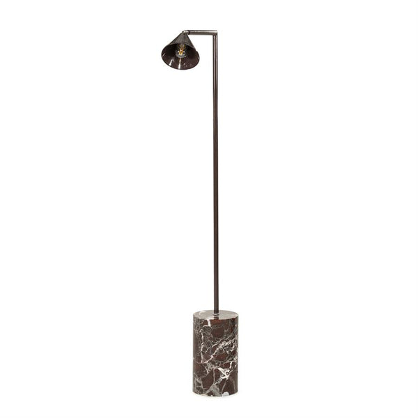 [016250335] Lumina gólflampi brown