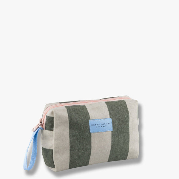 [010BRICOS63] Bring-it snyrtitaska Olive