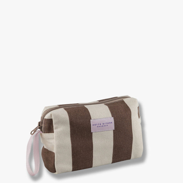 [010BRICOS01] Bring-it snyrtitaska Brown