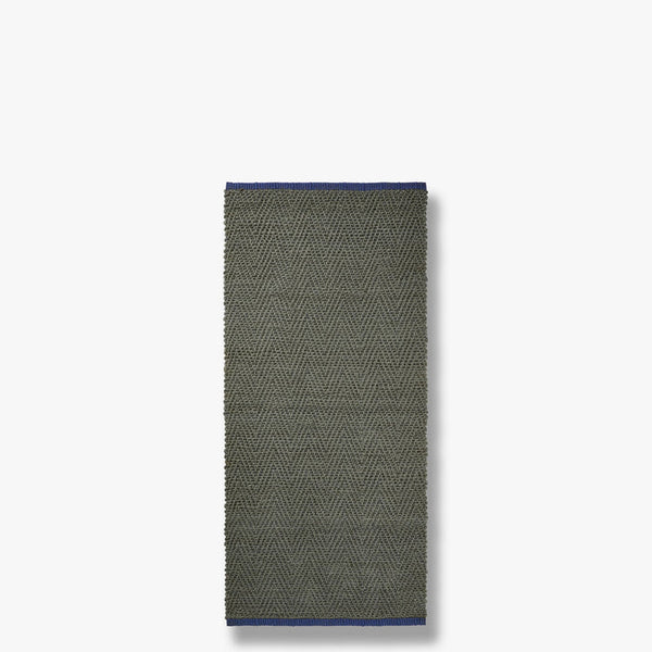 [010NOTRUS63] Notes renningur olive 70x150