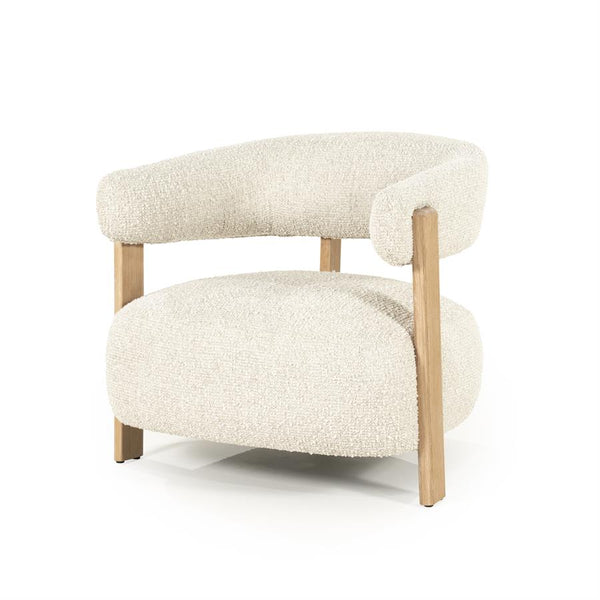 [01596504] Lola hægindastóll beige hush
