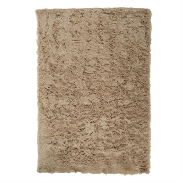 [016250261] Laska motta taupe 190x290
