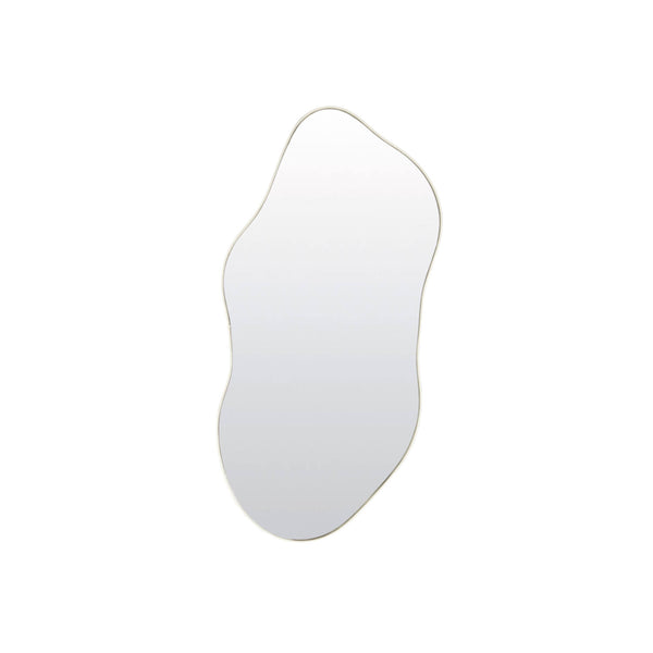 [0127319943] Azula spegill cream 59x120,5cm