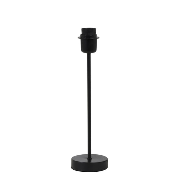 [0121702758] Houston lampafótur 38cm svartur