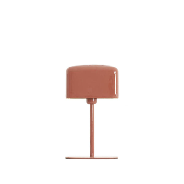 [0121897137] Elenie borðlampi coral 20x10x36 cm