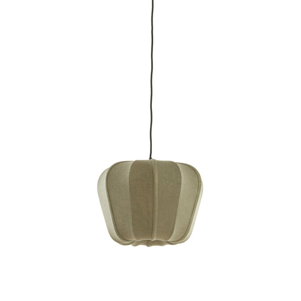[0122979069] Zubedo loftljós Ø40x30 olive green