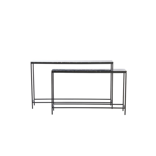 [0126787812] Morena console s/2 black
