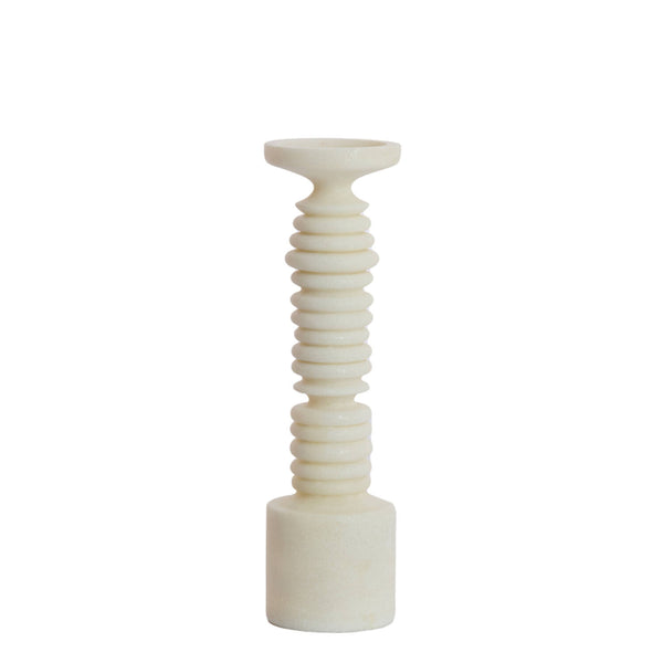 [0126083482] Bola kertastjaki beige 40cm