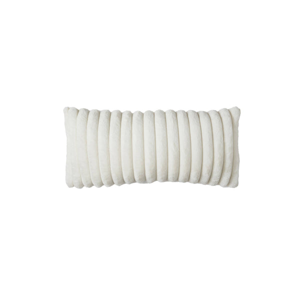 [0126869343] Vajen púði 60x30 velvet cream