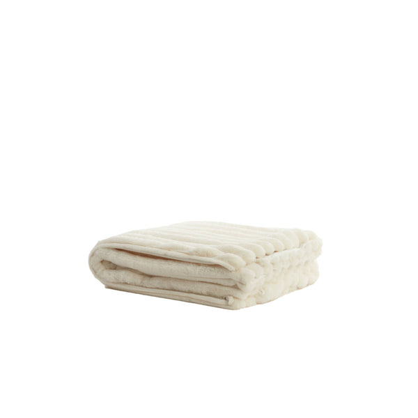 [0126869443] Vajen teppi cream 170x130