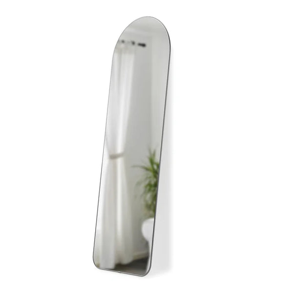 [1017062-378] Hubba Arched Spegill Titanium 158cm