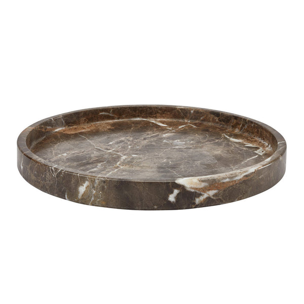 [052HAMTRR-01] Hammam bakki round brown