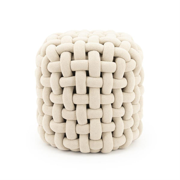 [016250243] Poofie beige