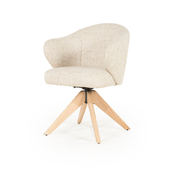 [01596344] Connor stóll beige - natural