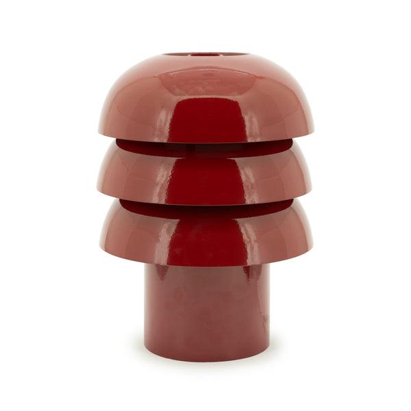 [016250143] Curo lampi burgundy