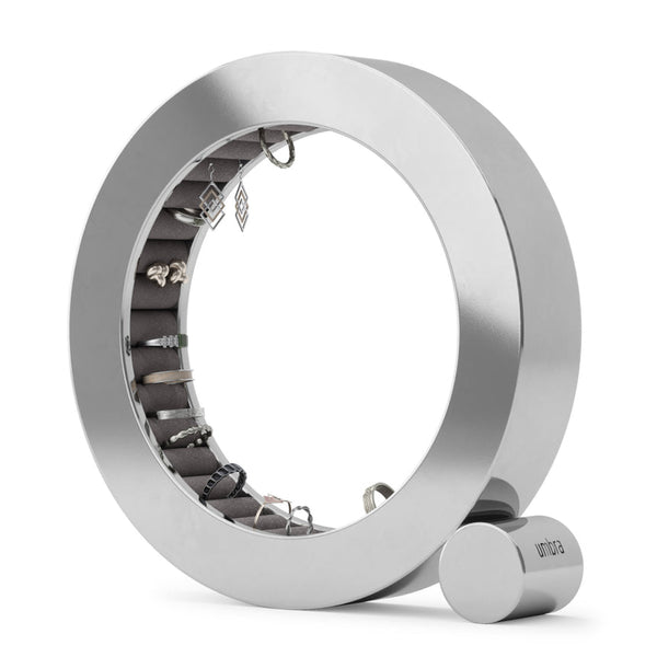 [1022532158] Ferris Metal Jewelry Organizer