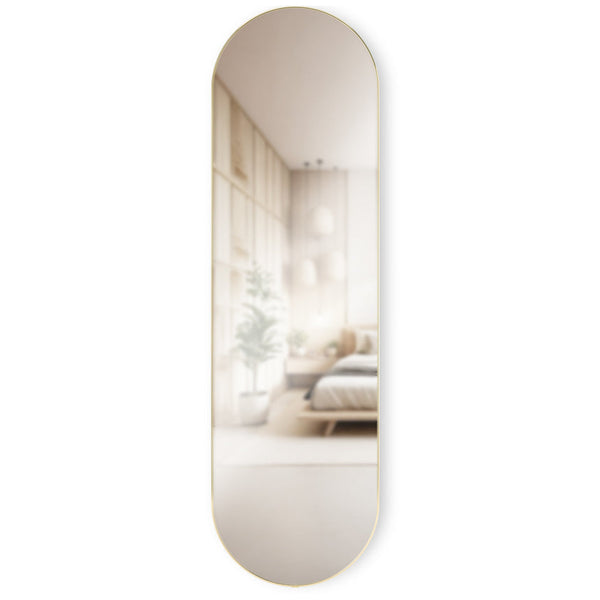 [1023469104] Hubba pill brass  45 x 157