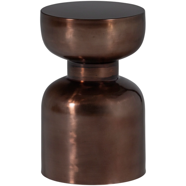 [011377582-B] Frits hliðarborð metal bronze