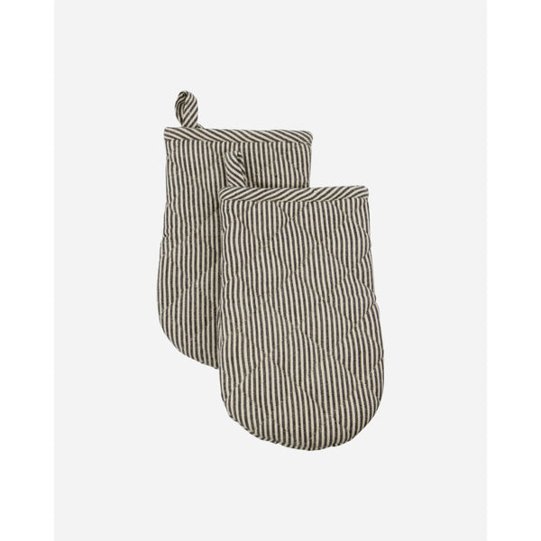 [28200000946] CHEF - Ofnhanskar, dark grey 2stk