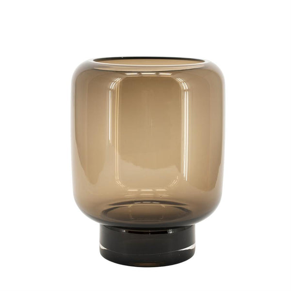 [016260257] Solenne vasi large brown