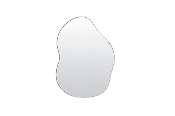 [0127319843] Azula spegill cream 61x84cm