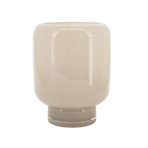 [016260256] Solenne vasi large taupe