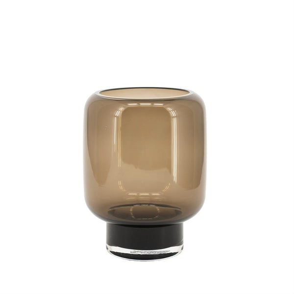 [016260255] Solenne vasi small brown