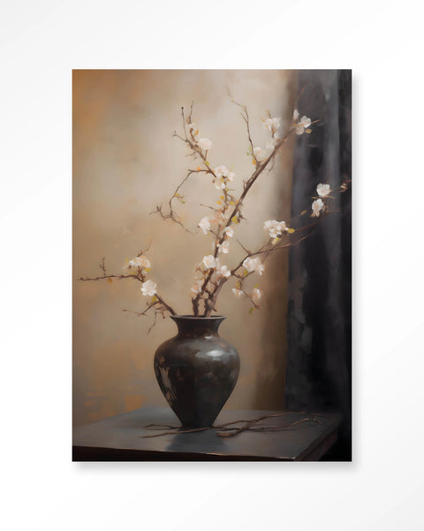 [01825121] Light Blossom Vase 80x110cm