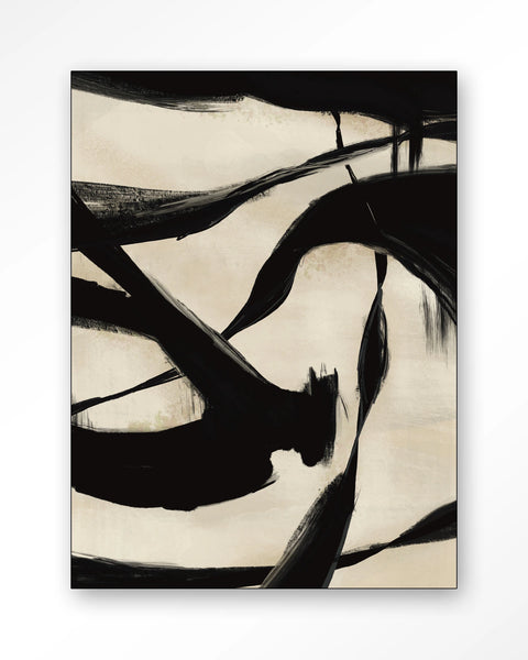 [01824145] Nocturne Fortex veggmynd 145x190cm