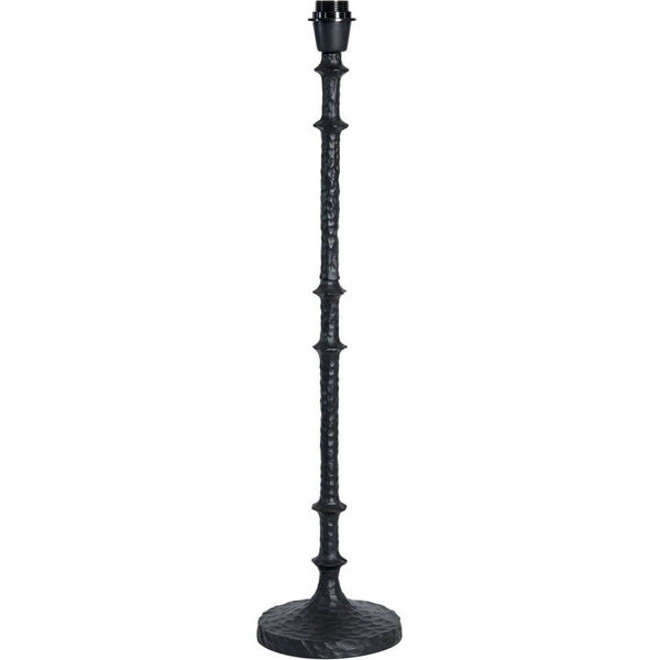 [0128306512] Sinhalese lampafótur 75cm black