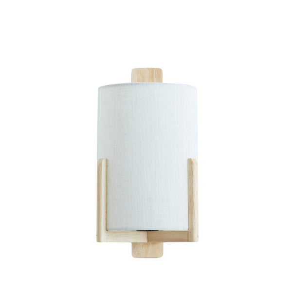 [0123128788] Litto vegglampi natural/white
