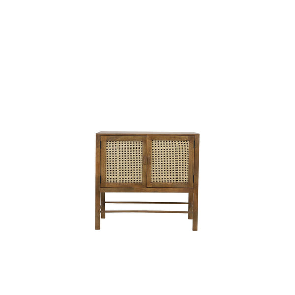 [0126742584] Nipas skápur brown 88x40x84 cm