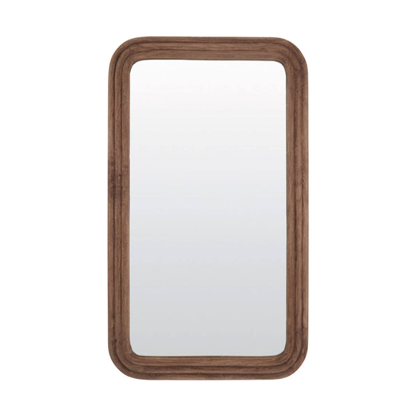 [0127317892] Florias spegill brown 100x169cm