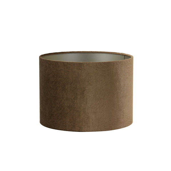 Lubis shade cylinder 30-30-21 cm brown