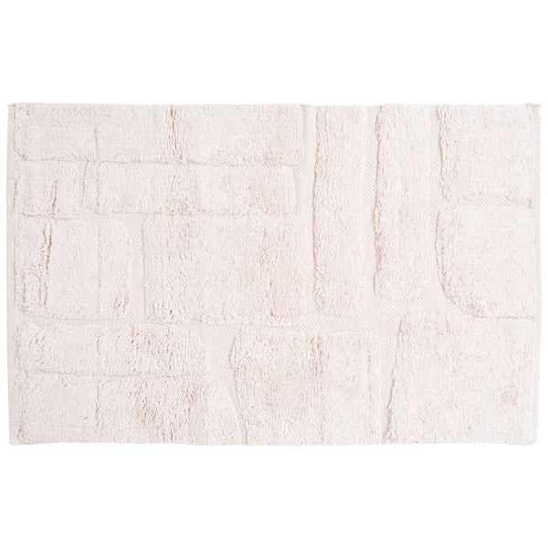 [00411390] Bibi baðmotta natural 50x80cm