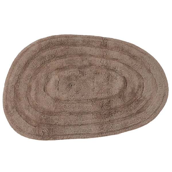 [00411436] Oliver baðmotta taupe 50x80cm