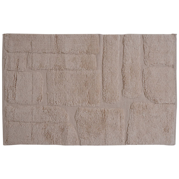 [00411394] Bibi baðmotta taupe 50x80cm