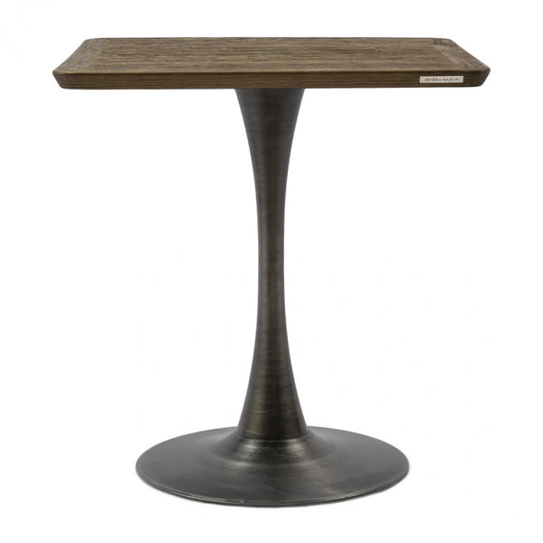 [035519880] Montellier bistro borð 70x70cm