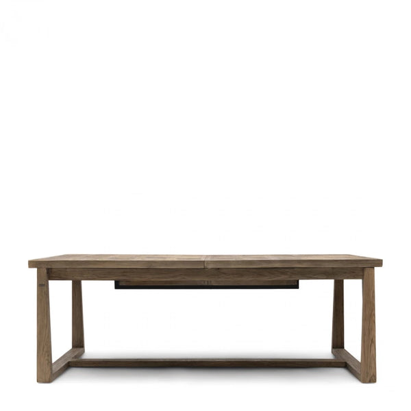 [035532660] Fraser borðstofuborð stækkanlegt 220-340cm