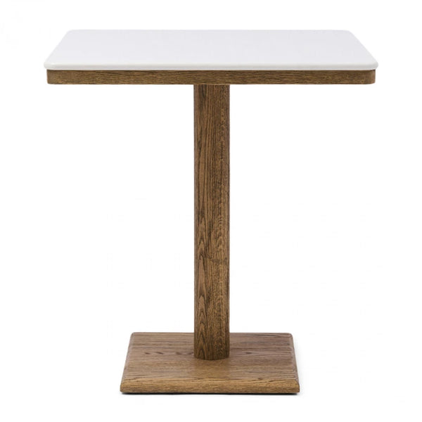 [035558650] Amalfi bistro borð 70x70cm