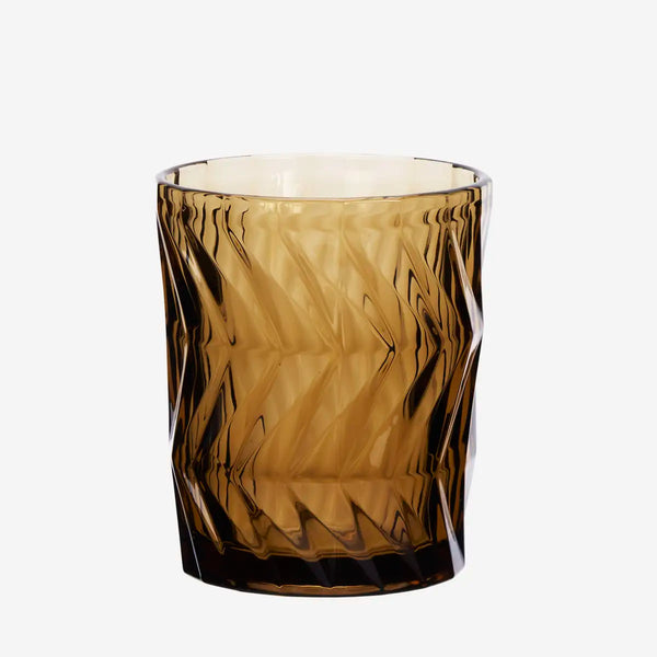 [023JY240031BR] Madam glas brown
