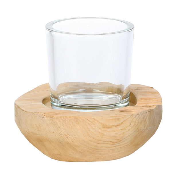 [026737506] Hurricanlight natur 18cm