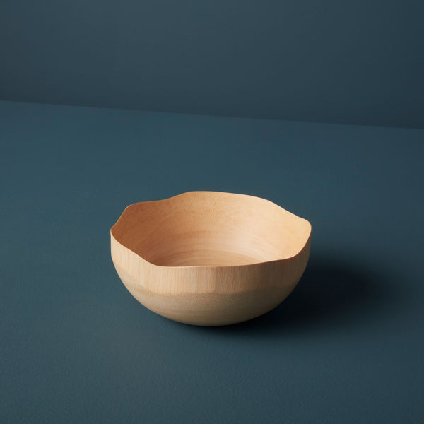 [00534321] Kiln mangó skál wave small