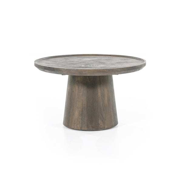 [01596488] Ron sófaborð 66cm ljósbrúnt