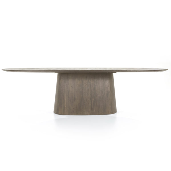 [01596485] Aron borðstofuborð 200cm ljósbrúnt