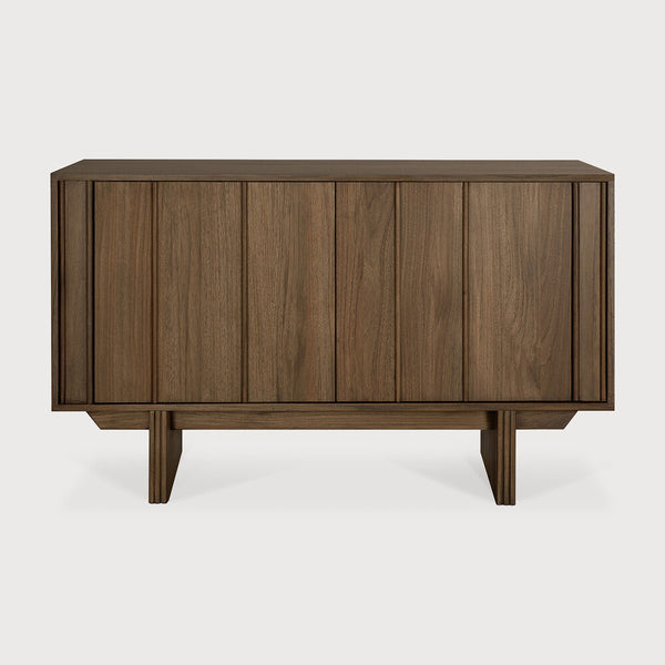 [3514321] Pillar skenkur teak wild brown 119cm