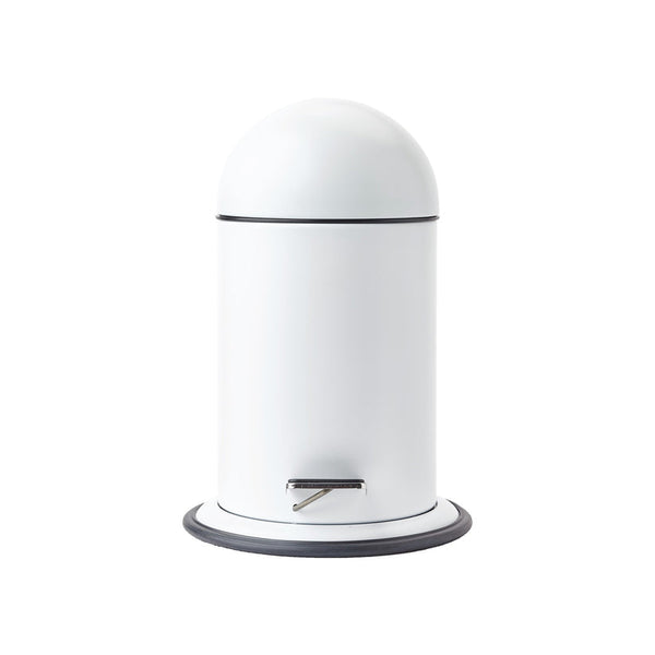 [052ONABIS-43] Ona waste bin 3L White
