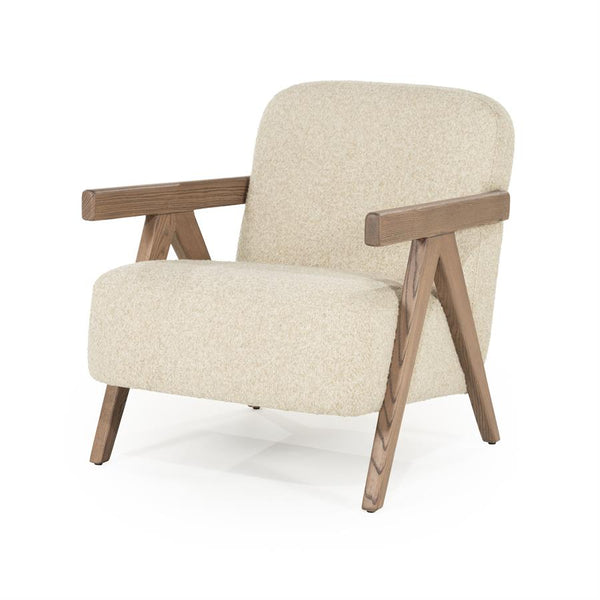 [01596316] Francis hægindastóll beige flou