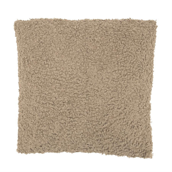 [016250241] Teddy púði taupe